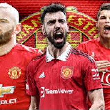 Manchester United sikrede sig deres første sejr i sæsonen med en kneben 3-2 sejr.